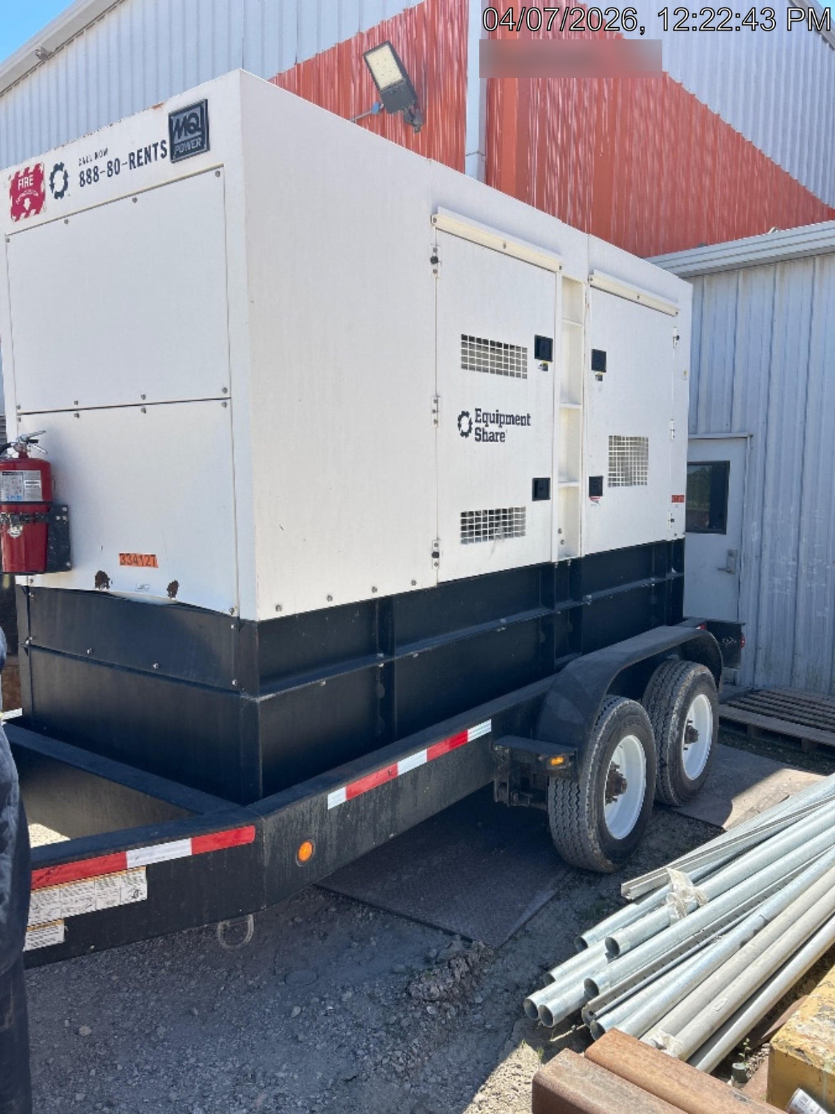 2023 MULTIQUIP DCA300