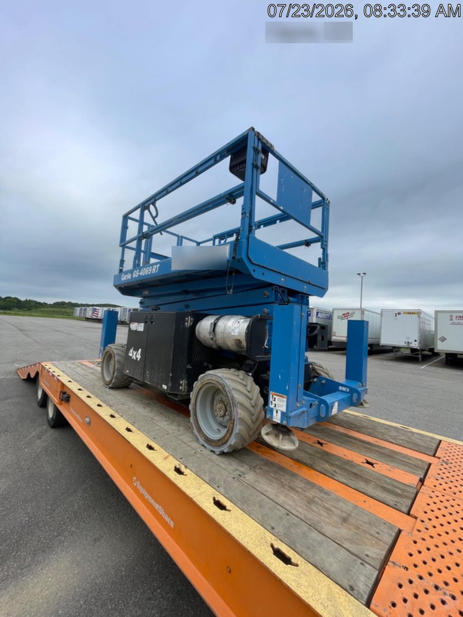 2020 GENIE GS-4069 RT