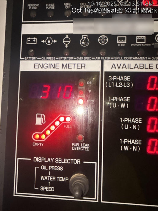 2023 SHINDAIWA DGK125F