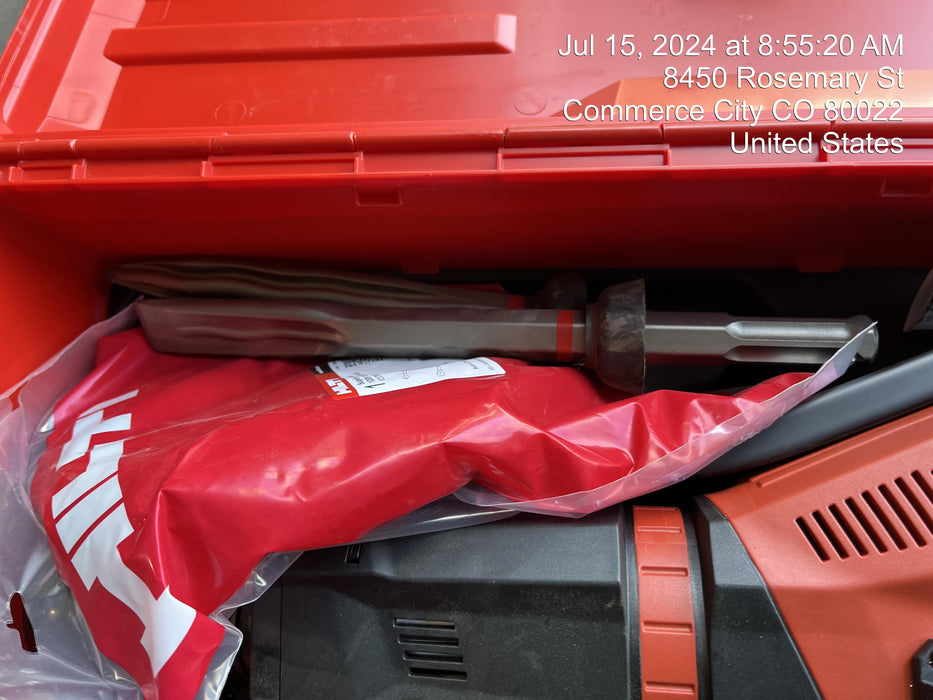 2021 HILTI TE 1000-AVR