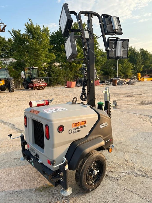 2025 WACKER NEUSON LTT4