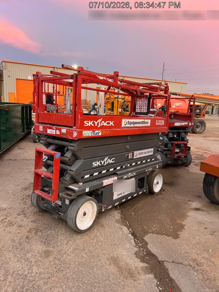 2021 SKYJACK SJIII-3226