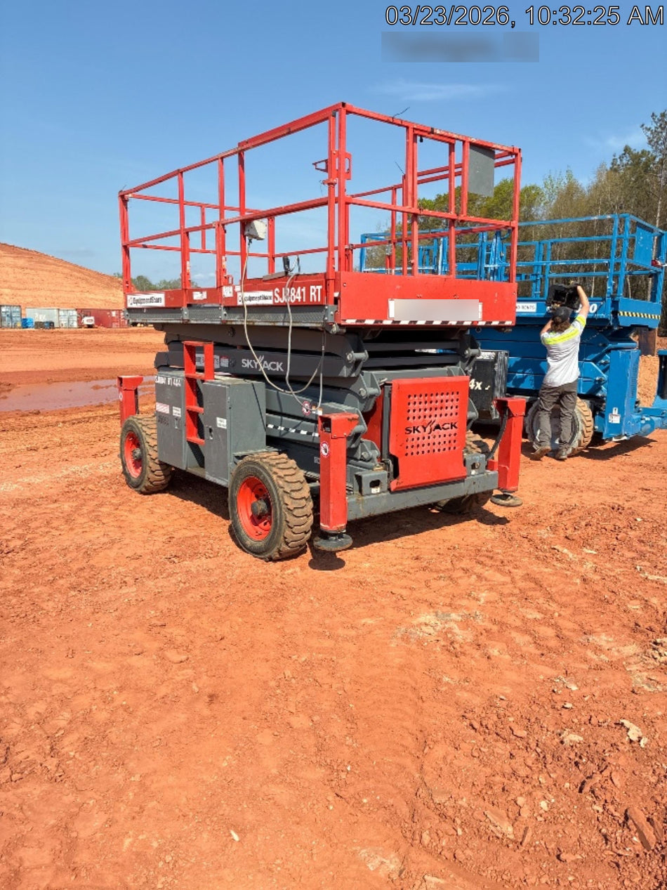 2019 SKYJACK SJ8841 RT