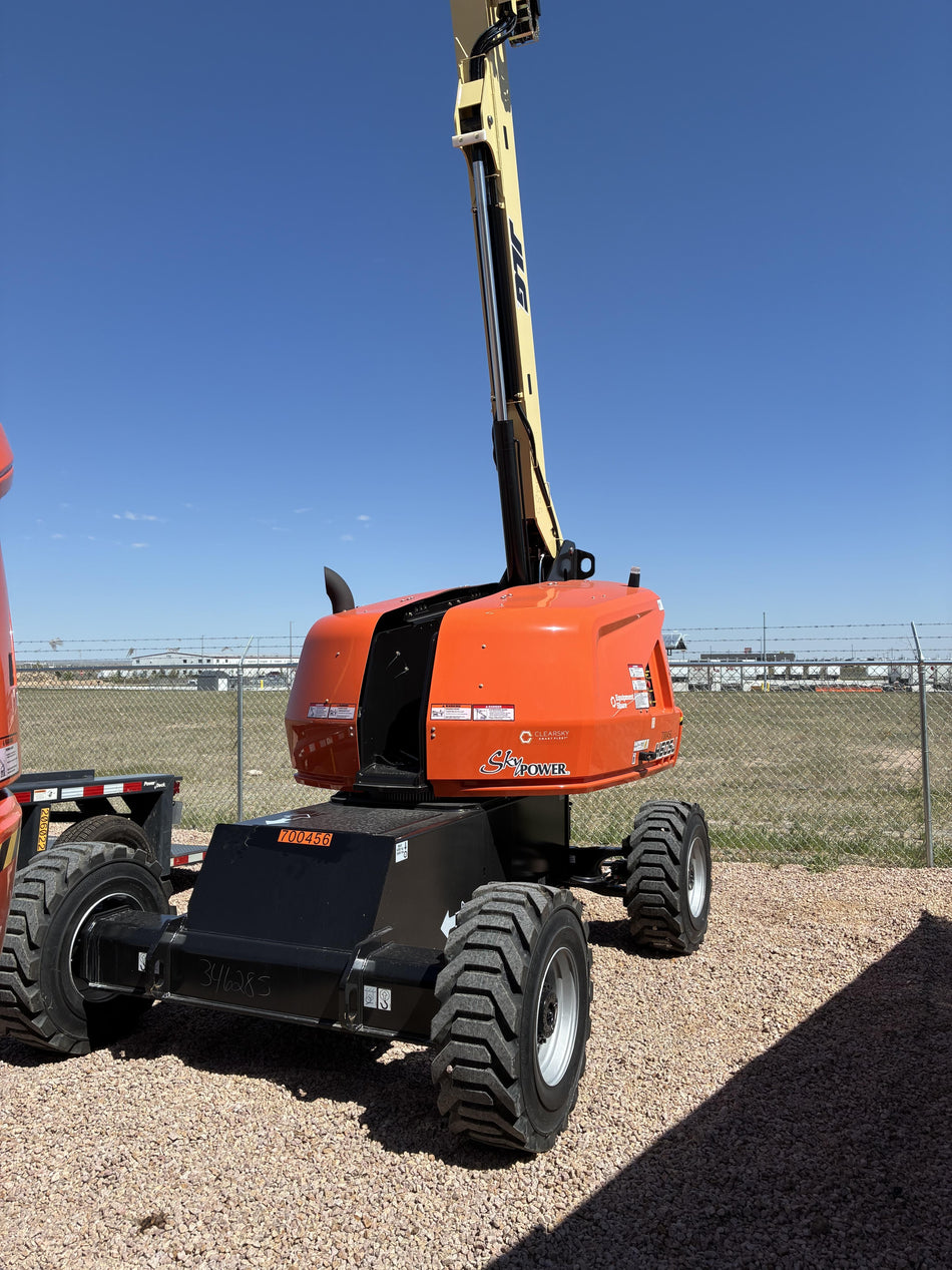 2026 JLG 460SJ