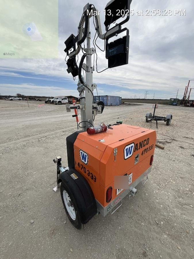 2024 WANCO WLTT-4MM4K