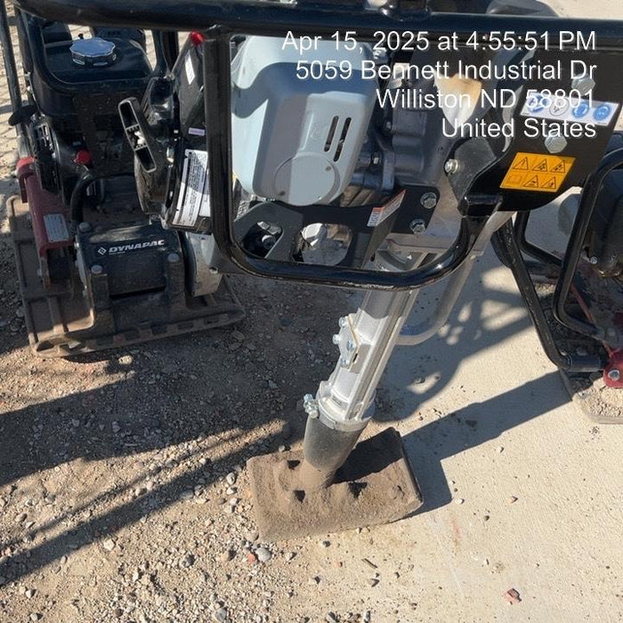 2023 MULTIQUIP MTR40HF