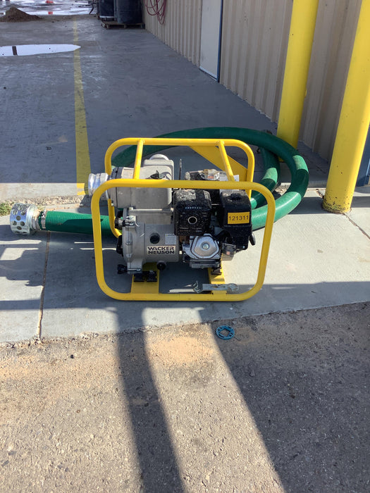 2020 WACKER NEUSON PT4A