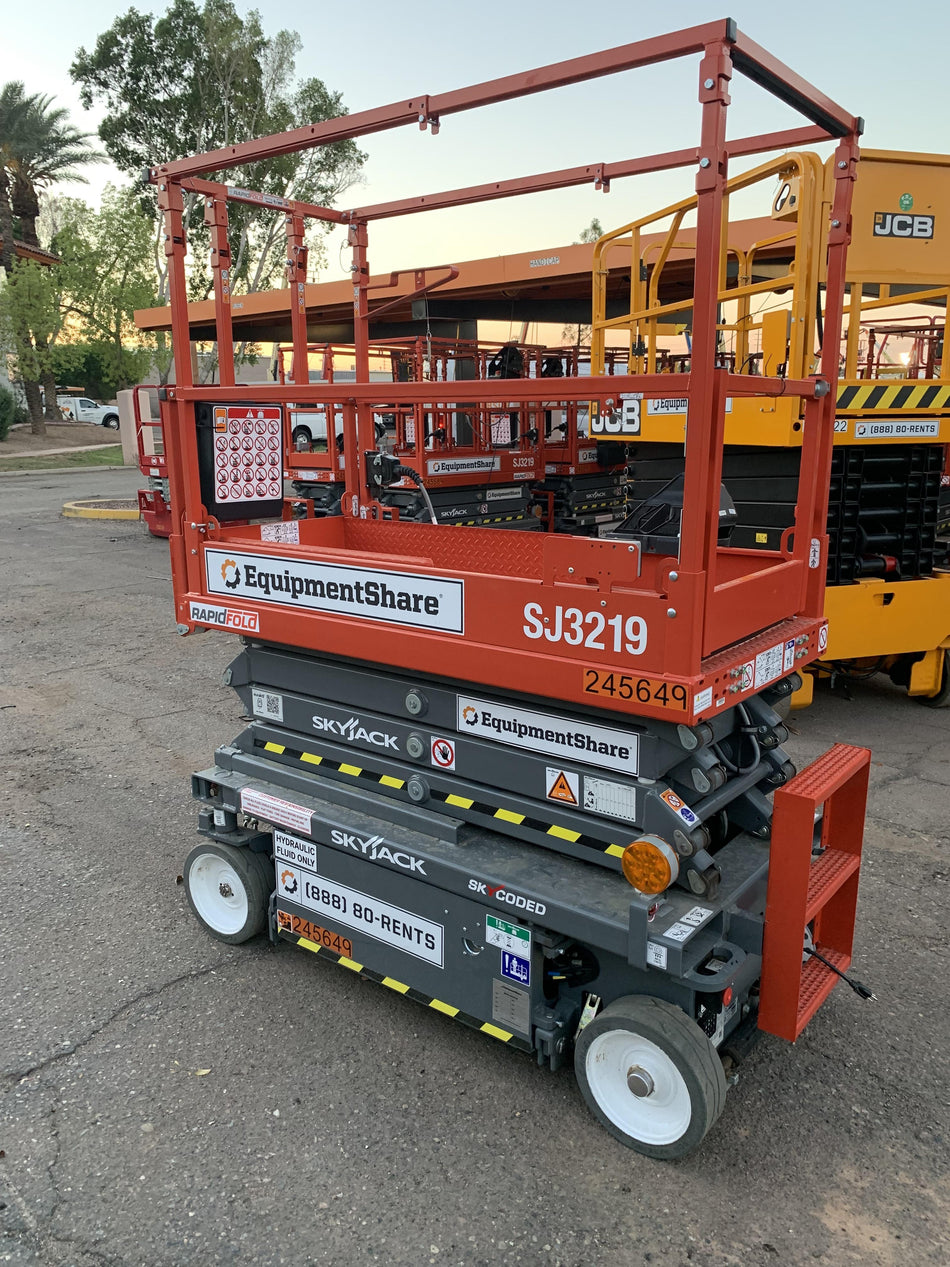 2022 SKYJACK SJ3219