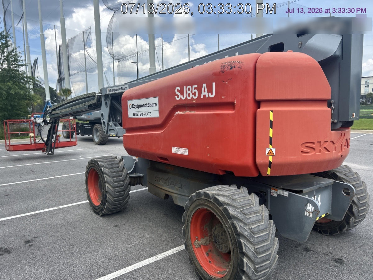 2022 SKYJACK SJ85 AJ