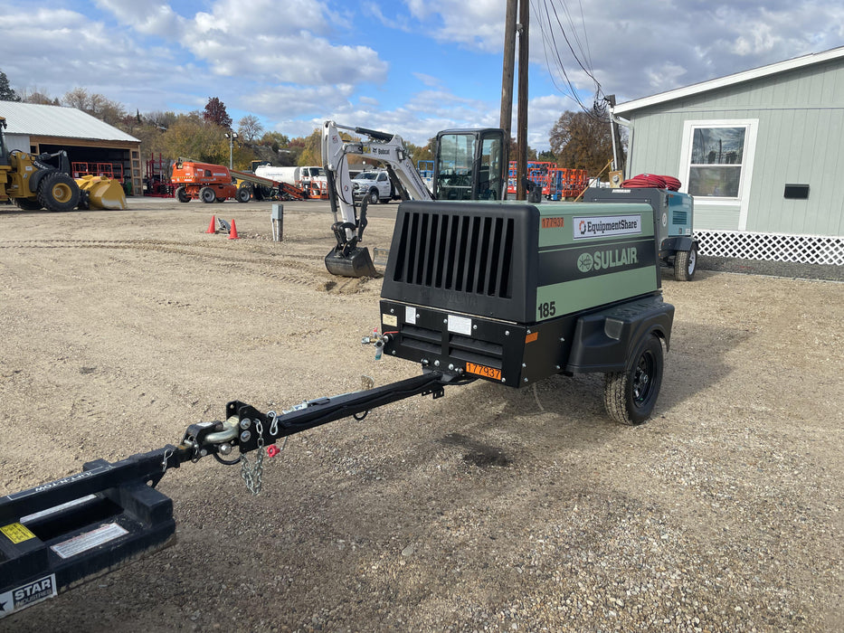 2021 SULLAIR 185D-DPQ KU4F