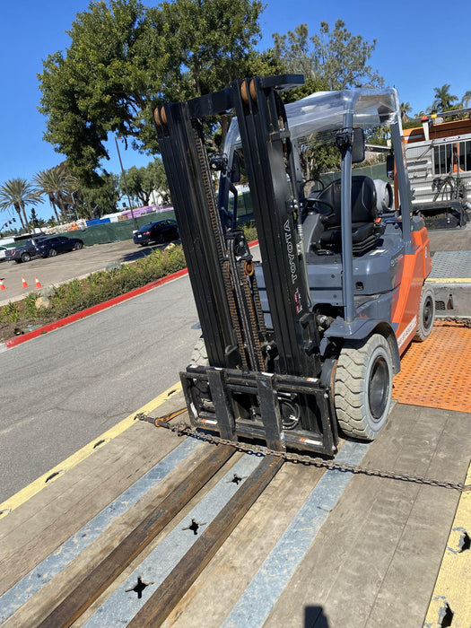 2022 TOYOTA 50-8FGU25