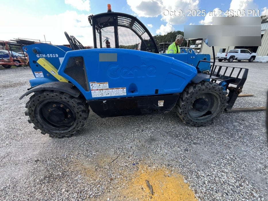 2018 GENIE GTH-5519