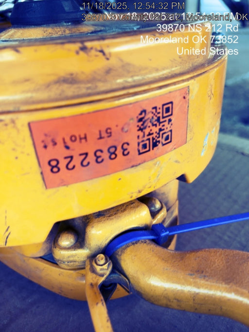 2024 HARRINGTON CF015-20