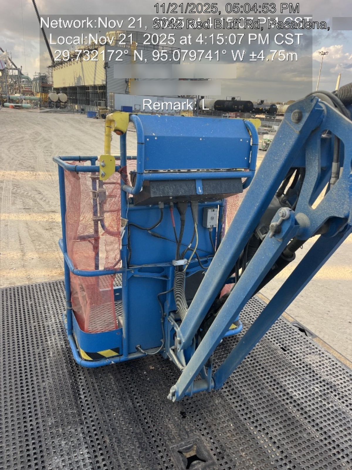 2024 GENIE Z40/23N RJ