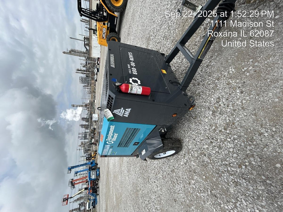 2025 AIRMAN PDS185S CWK