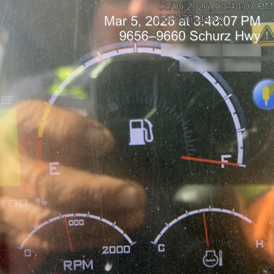 Sany SY215 SY215 Tier 4 - Cab, Bucket