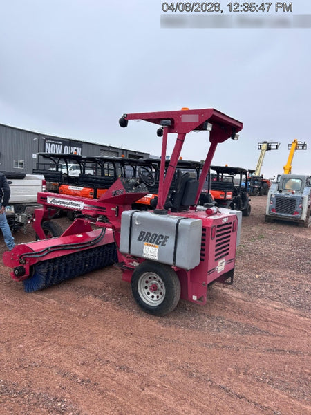 2020 BROCE BW260