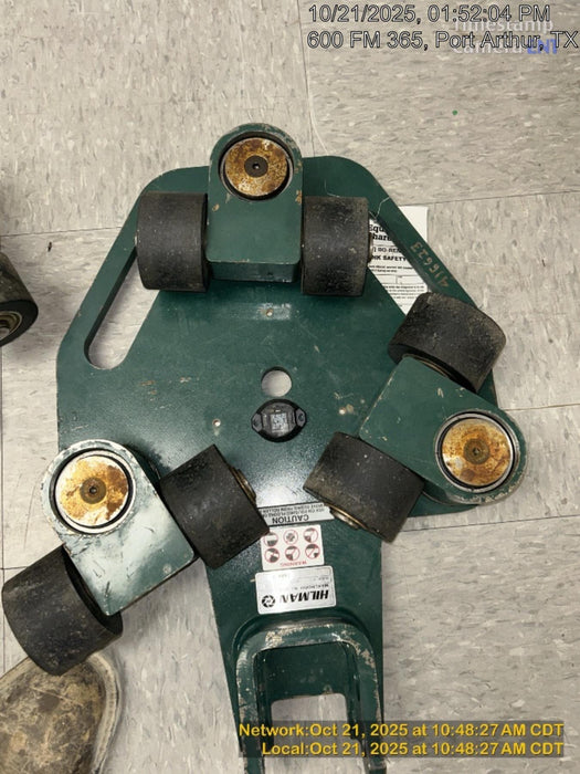 2024 HILMAN ROLLERS OMNI-3