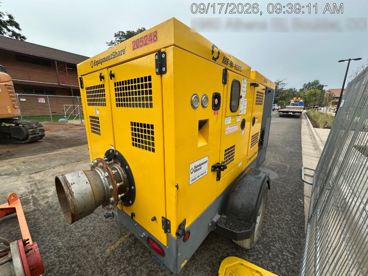 2022 ATLAS COPCO PAC F88 PD-S