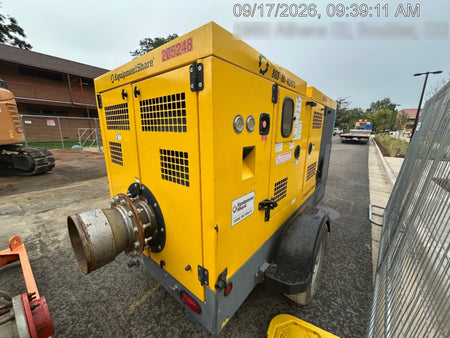 2022 ATLAS COPCO PAC F88 PD-S