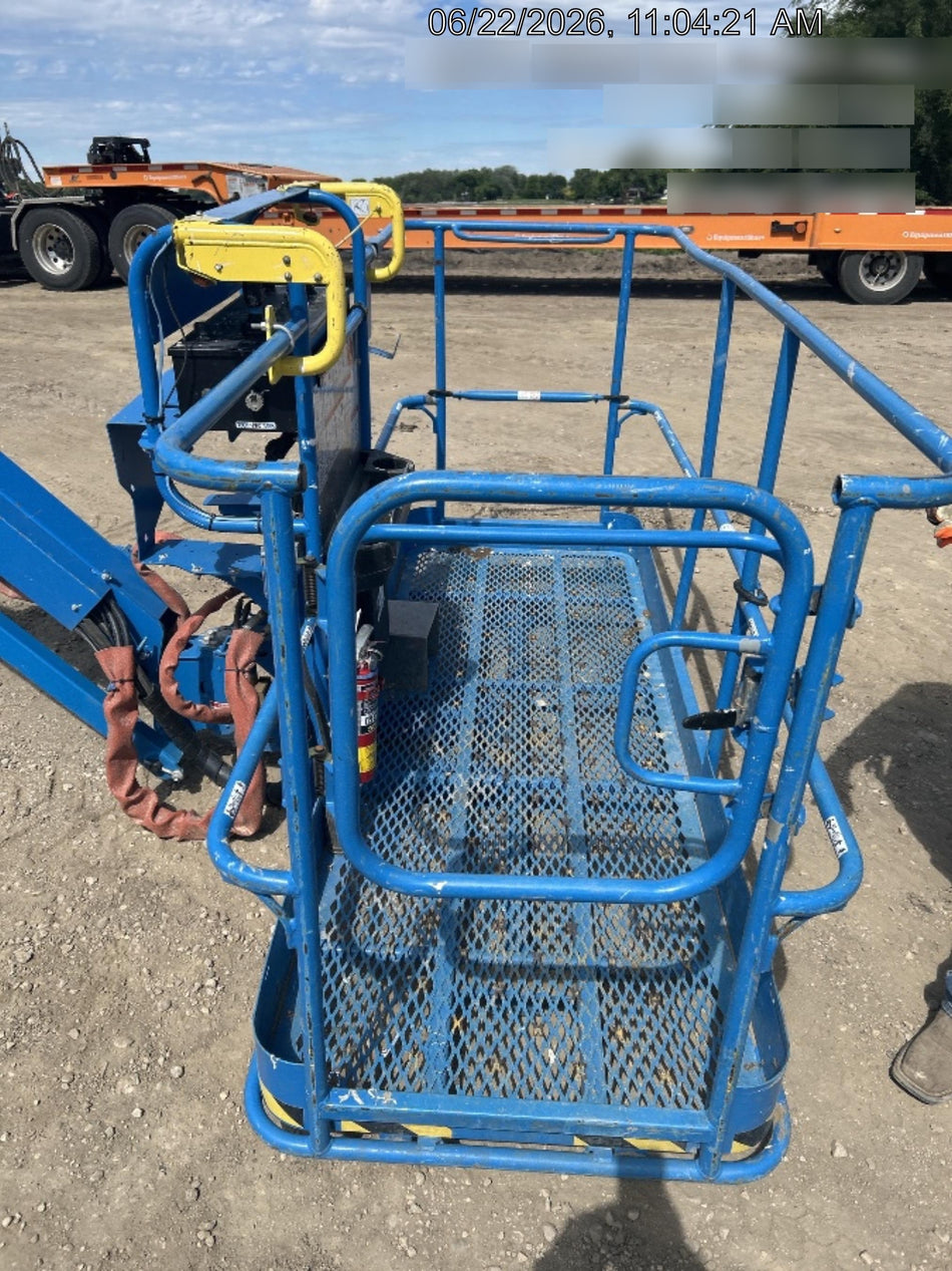 2024 GENIE S-85 XC