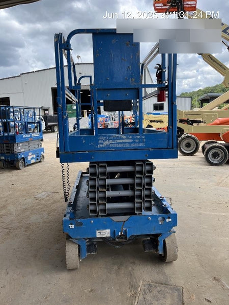2018 Genie GS-3246 Genie GS-3246 Scissor Lift w/Standard Options