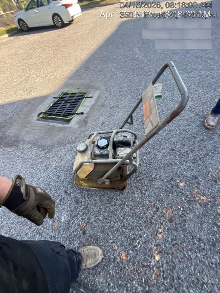 2020 WACKER NEUSON WP1550AW