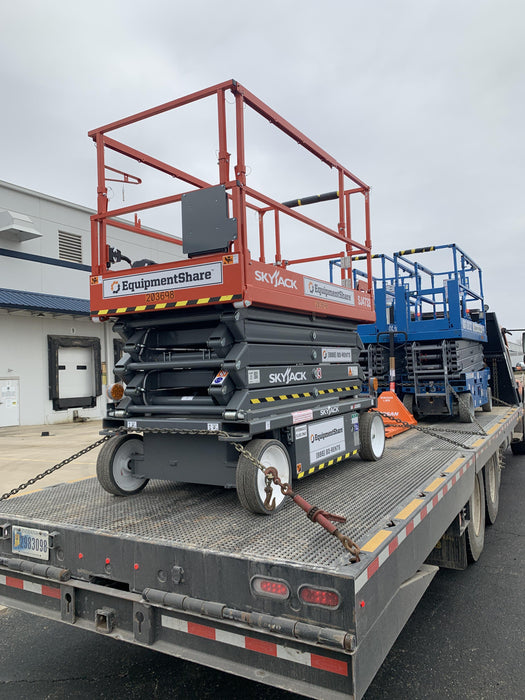 2022 SKYJACK SJ4732