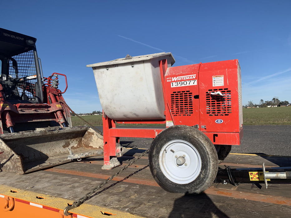 2021 MULTIQUIP WM70PH5