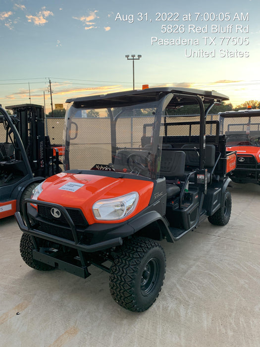 2022 KUBOTA RTV-X1140W-H (Canopy)