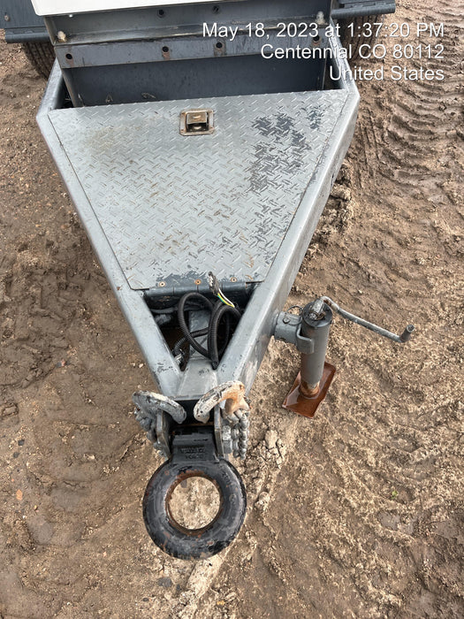 2021 AIRMAN SDG25S-8E1