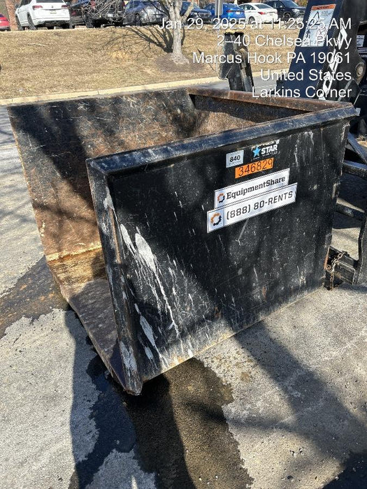 2023 STAR INDUSTRIES 1425