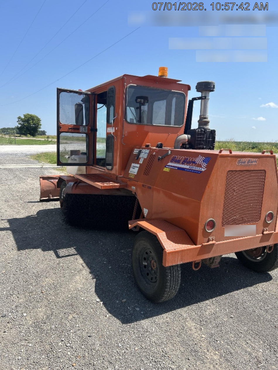 2025 BROCE RCT350