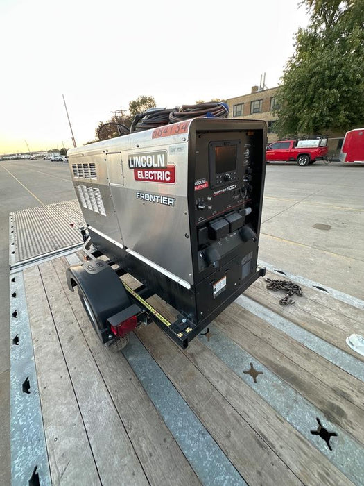 2025 LINCOLN ELECTRIC Frontier 500X