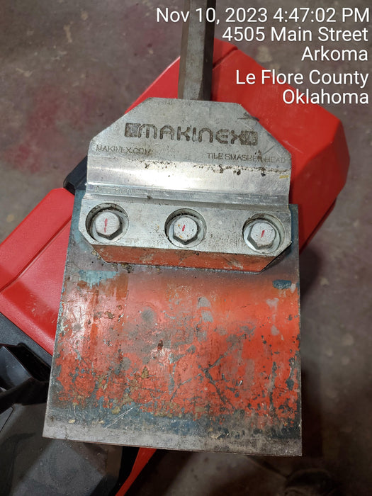 2023 HILTI TE 1000-AVR