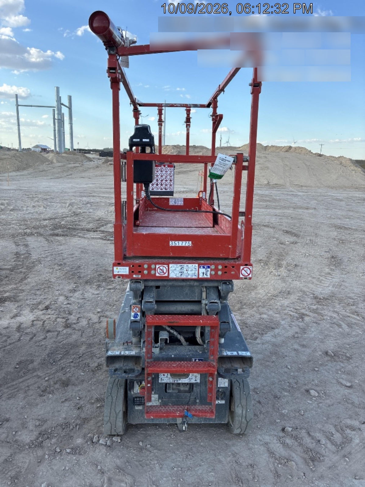 2023 SKYJACK SJ3219