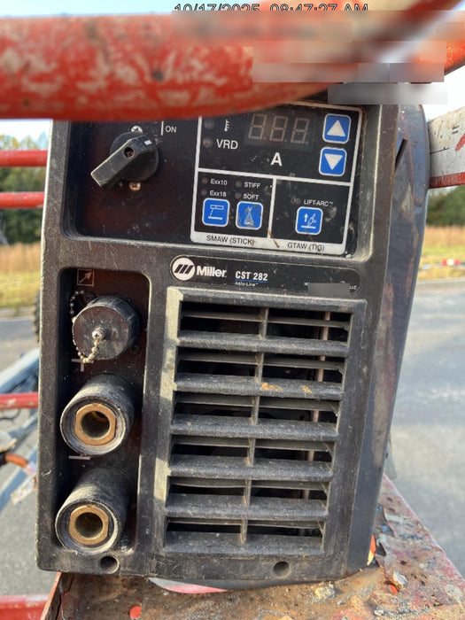 2022 MILLER ELECTRIC CST-280