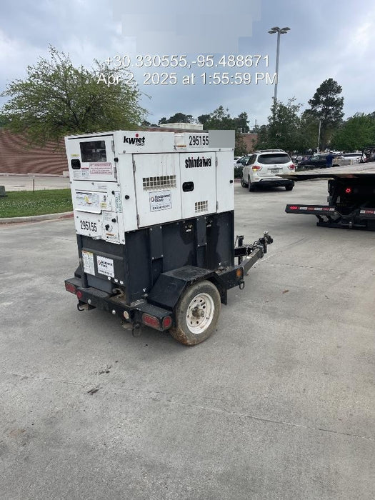 2023 SHINDAIWA DGK15FL