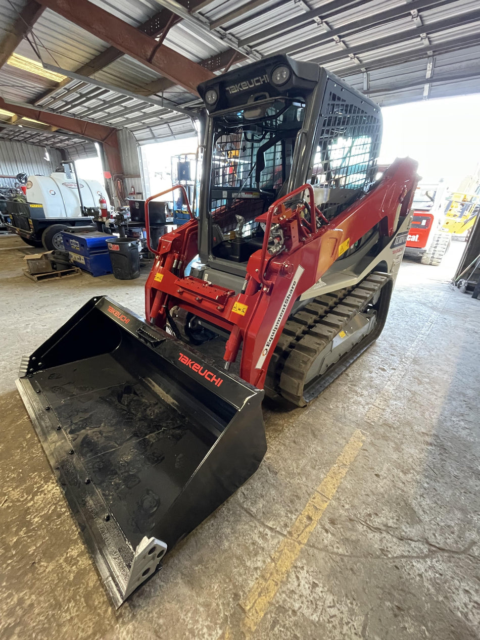 2023 TAKEUCHI TL10V2-CR