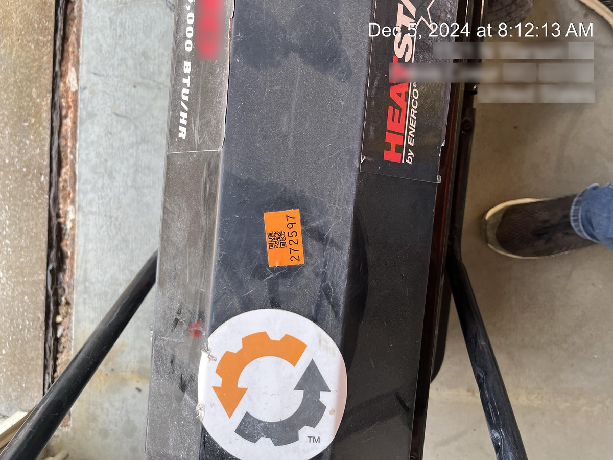 2022 HEATSTAR HS175KT