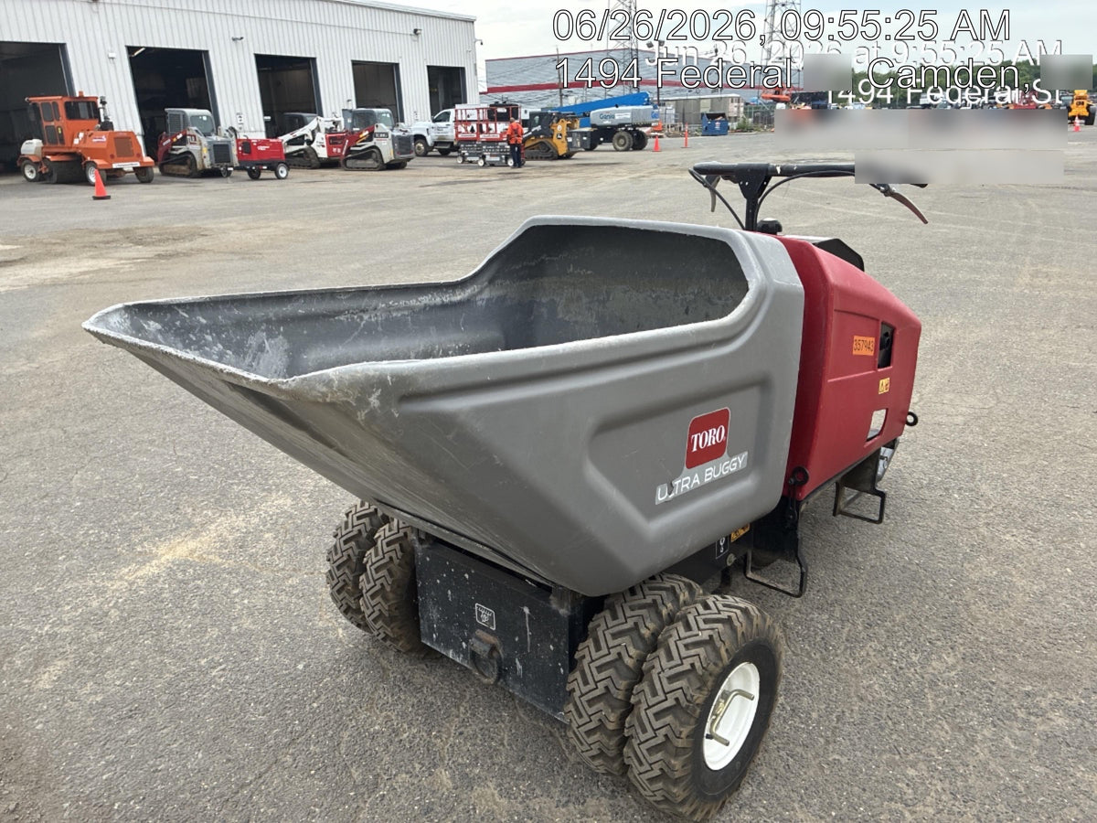 2023 TORO MB-1600