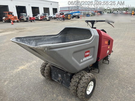 2023 TORO MB-1600