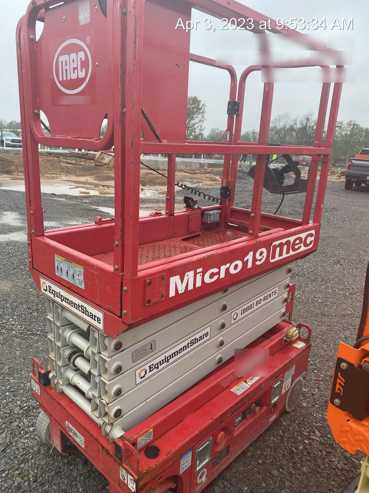 2019 MEC Micro 19