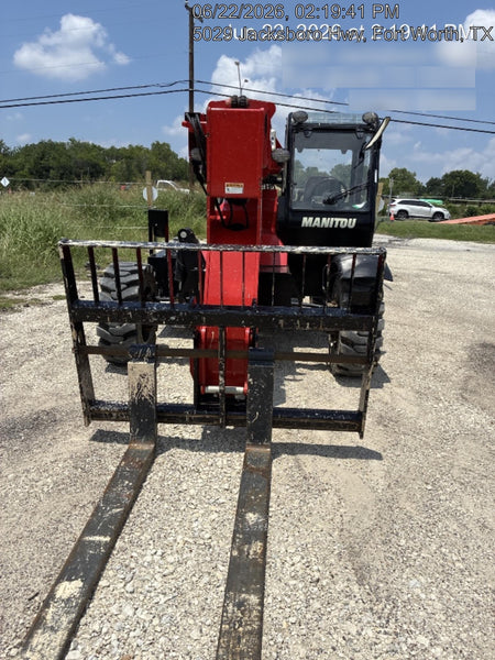 2024 MANITOU MTA6034
