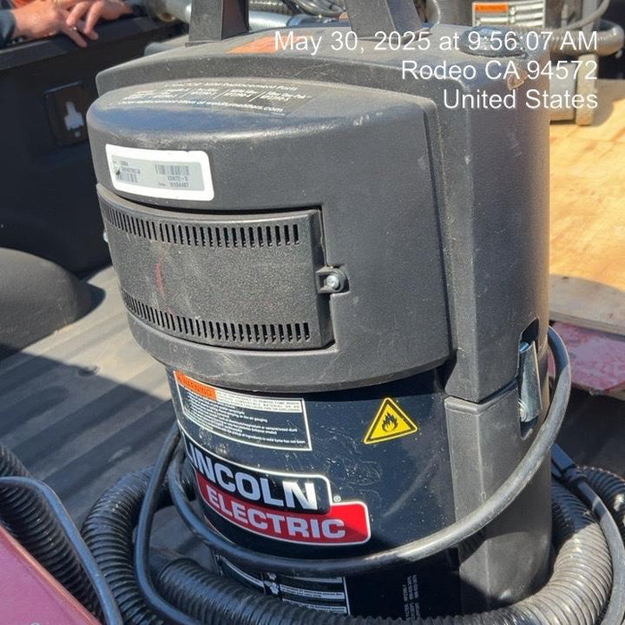 2024 LINCOLN ELECTRIC K3972-5