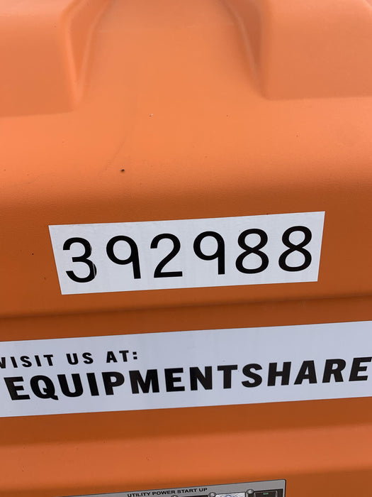 2024 Generac MLT2 Diesel, Flex Switch 120V Input, Powerzone Controller, 
(4) 320W LED Lights, 4kW Generator, 39.9 Gal Fuel Tank, 2" Ball, T3