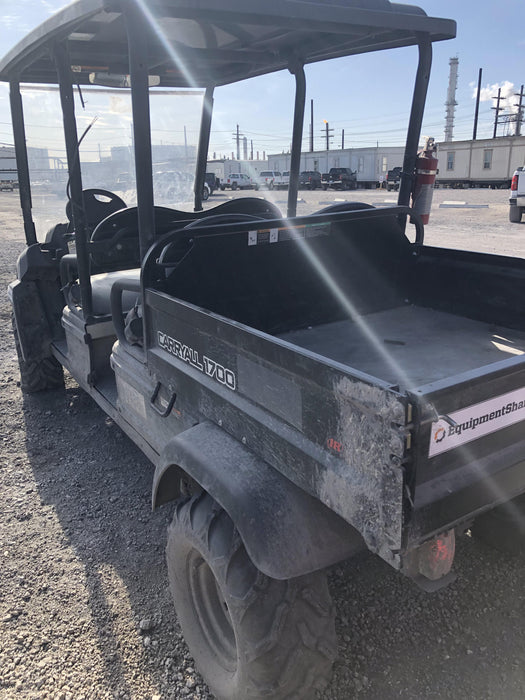 2021 Club Car CA1700D Canopy, Diesel, 4 Passenger