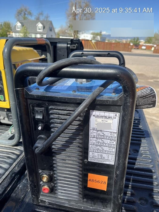 2025 MILLER ELECTRIC Multimatic 220
