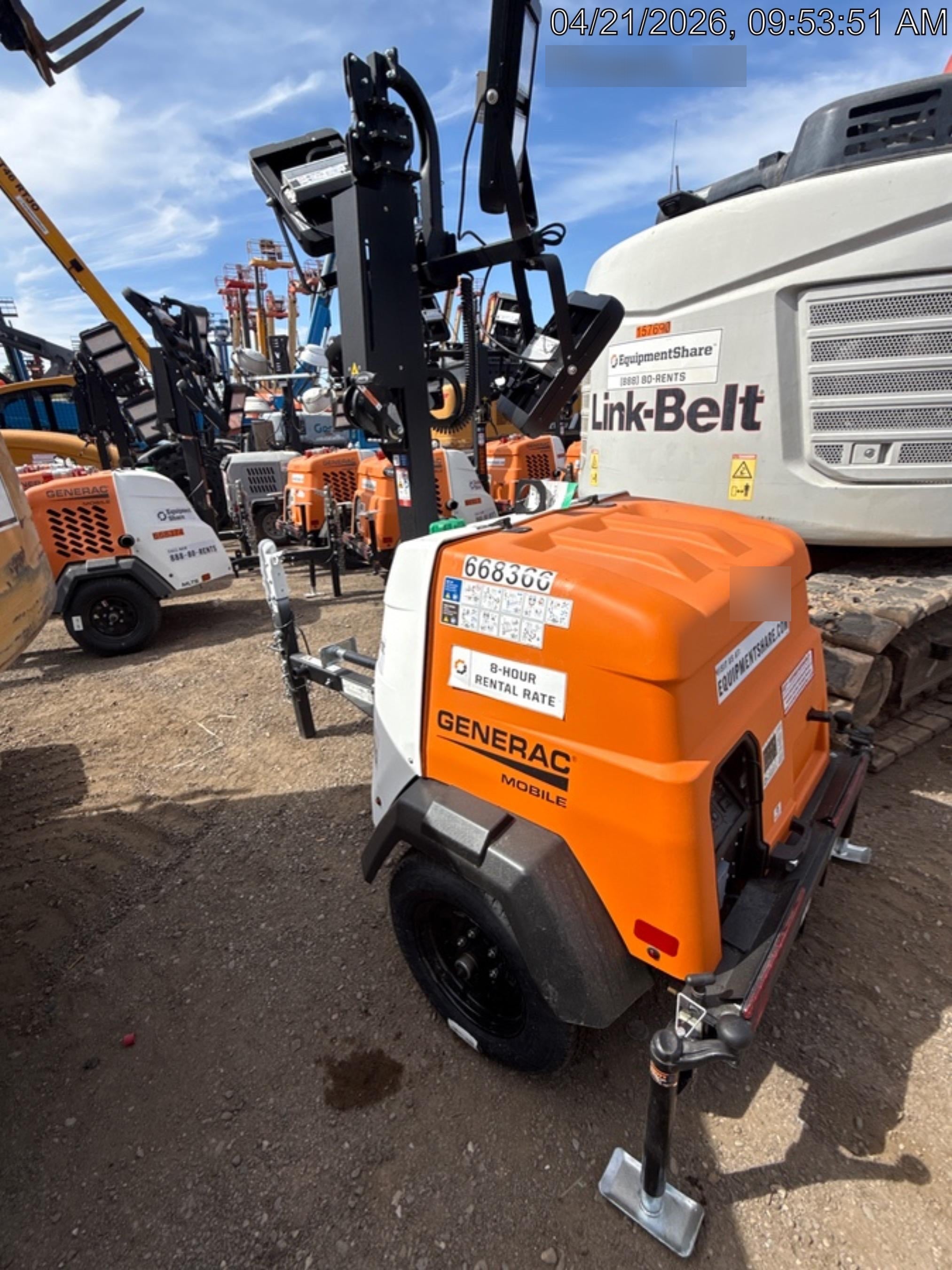 2026 GENERAC MLTS-4