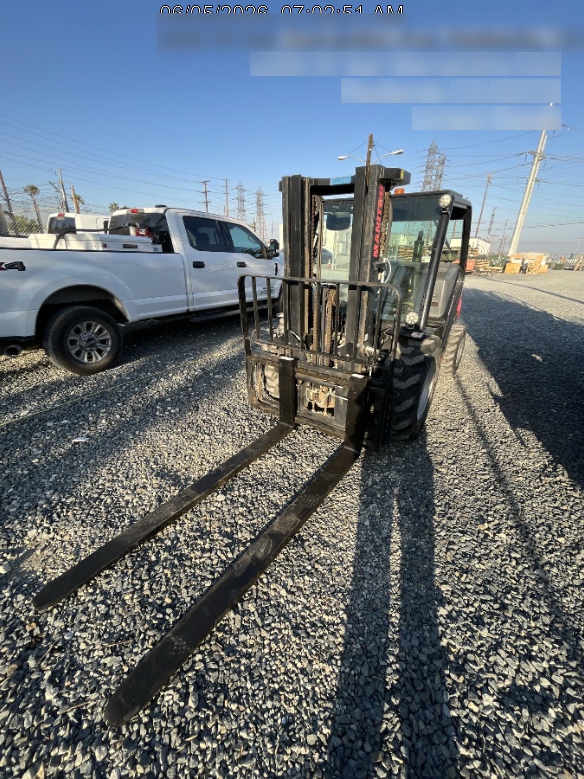 2021 MANITOU MC30-4